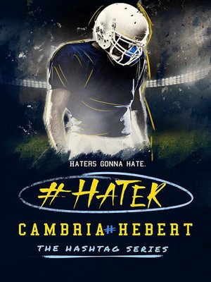 cover image of #Hater